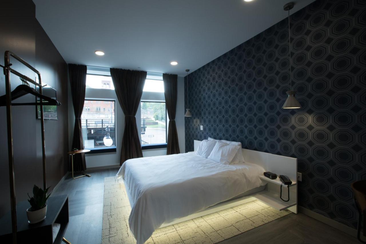 The Vault Hotel Houghton Exterior foto